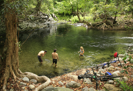 port douglas bike tours