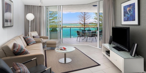 beachfront holiday apartments in caloundra