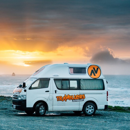 CAMPERVAN HIRE IN AUSTRALIA