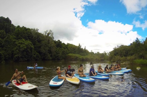 GOLDSBOROUGH VALLEY PADDLE & SNORKEL