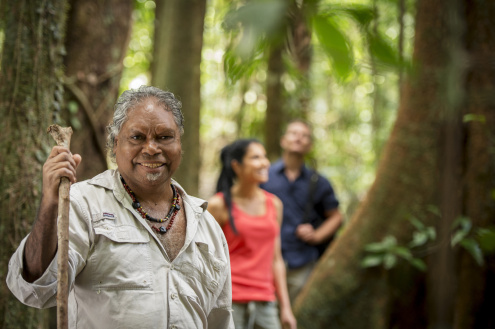 KUKU YALANJI DREAMTIME WALK