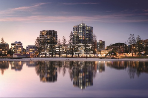 luxury caloundra hotel