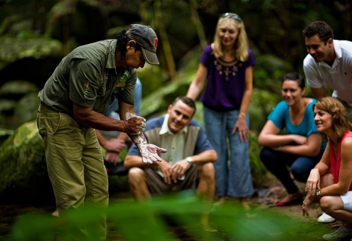 Mossman Gorge Gateway Centre