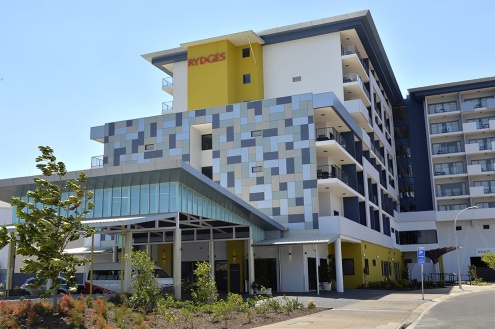 Rydges Palmerston – Darwin