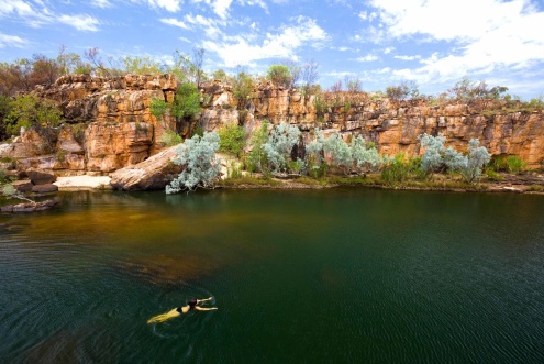 10 Day 4WD Broome to Darwin Overland