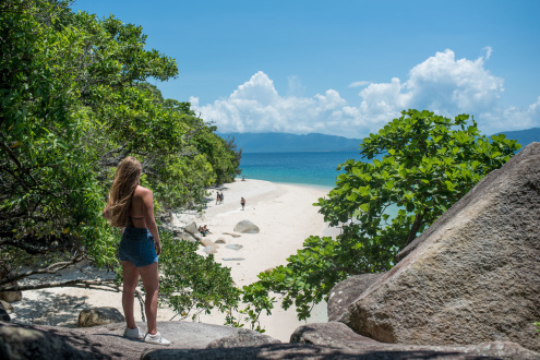 Fitzroy Island Pricing and Optional Extras