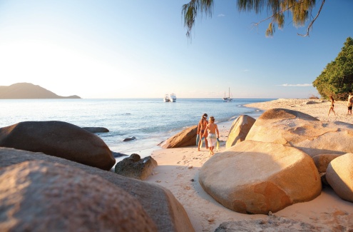 Fitzroy Island Adventures Times