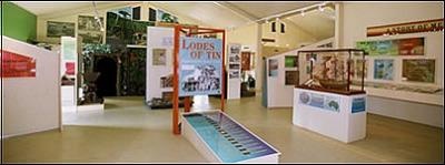 Inside the Centre