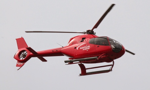 Heli Fishing – Cairns