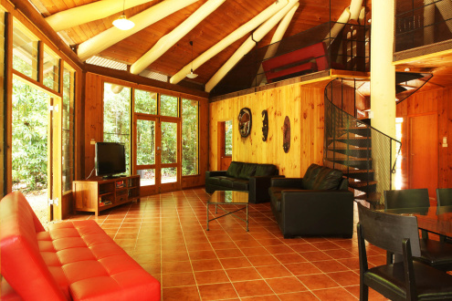 The Round House