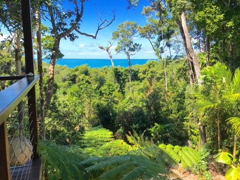 Daintree Magic Holiday House in the Daintree Rainforest