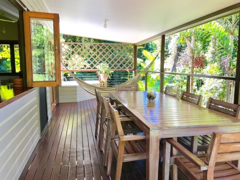 DAINTREE ACCOMMODATION