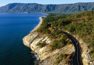 Cairns to Port Douglas Scenic Drive - Cook Highway