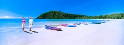 Cape Tribulation Beach