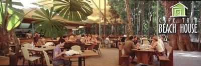 Lunch at Cape Tribulation Beach (Deluxe Pak)