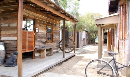 Mareeba Heritage Museum Exhibits