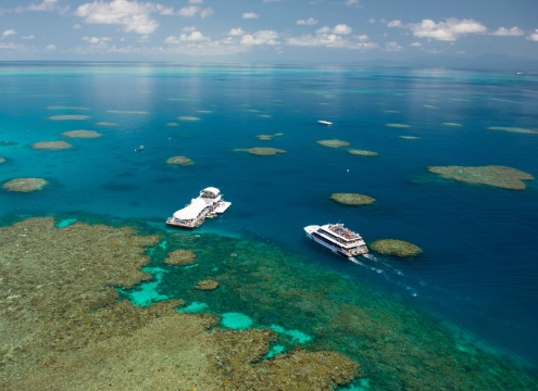 Great Barrier Reef Adventure