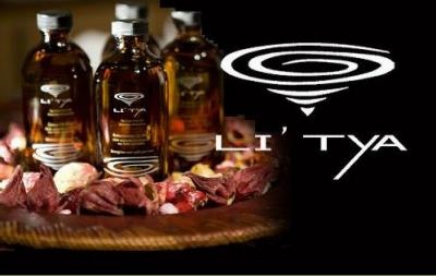 LI'TYA & DAINTREE Spa Products Used