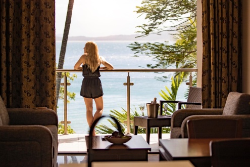 Fitzroy Island Resort Welcome Bay Suite