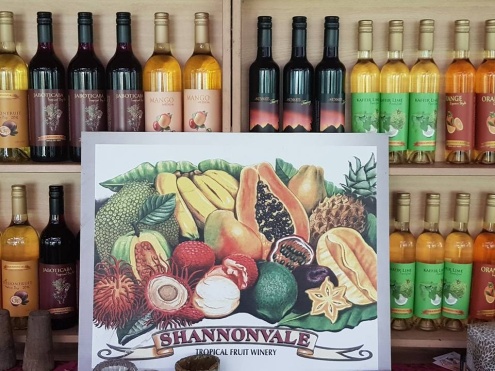 Discover The Taste of Delicious Tropical Fruit Wine