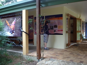 Visitor Centre