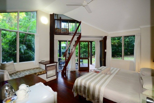 Accommodation
