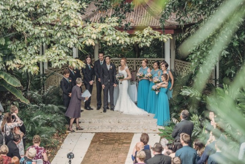 Weddings At Cairns Colonial Club Resort