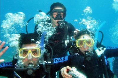 Resort Diving