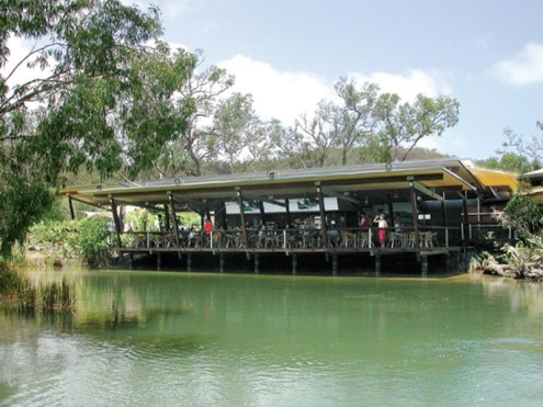 Lilies Restaurant & Cafe at Hartleys Creek