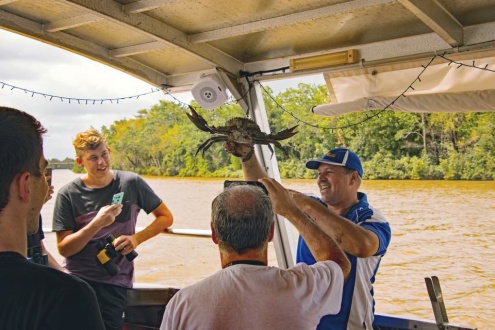 ECO-CHARTERS