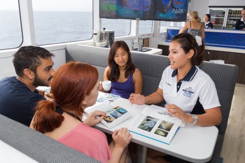 Marine Biology Tour