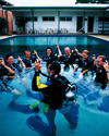 PADI Open Water Courses