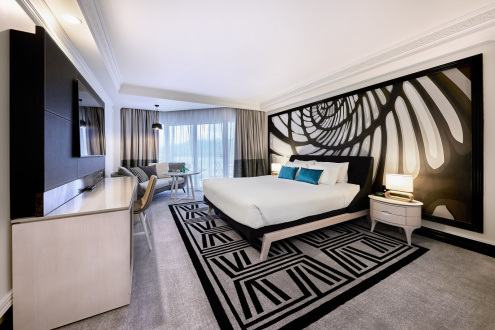 Newly Rejuvenated Rooms at Pullman Cairns International