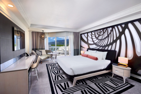Newly Rejuvenated Rooms at Pullman Cairns International