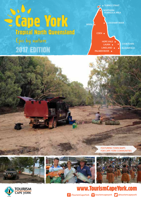 Welcome to Tourism Cape York