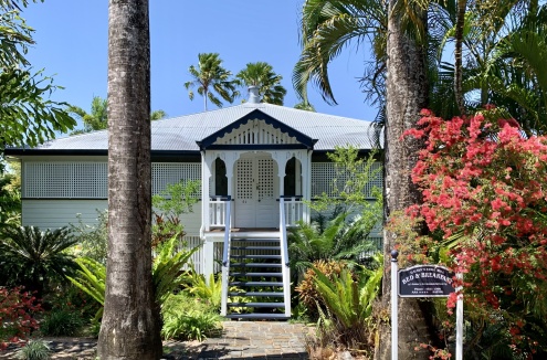 Galvin's Edge Hill B&B North Queensland