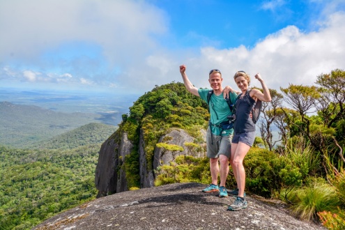 Cairns Guided Hiking Tours