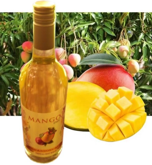 Tropical Fruit Table Wines: