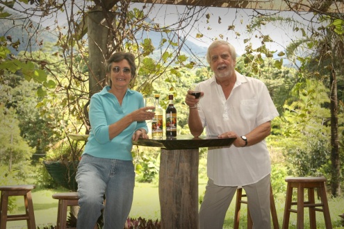 Tropical Fruit Ports: