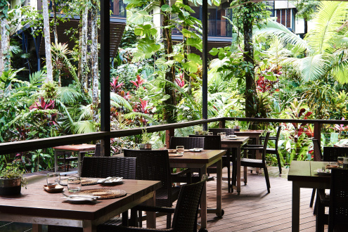JULAYMBA RESTAURANT & BAR