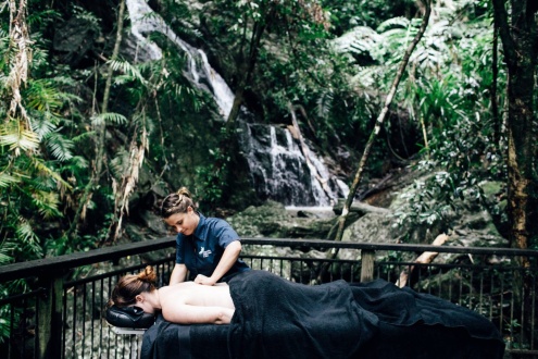 DAINTREE WELLNESS SPA