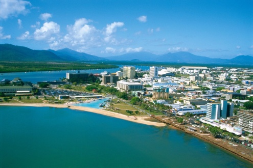 Cairns City Sights Tour