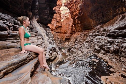 10 Day Broome to Perth Overland