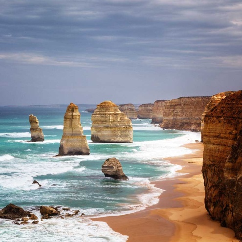 The Twelve Apostles