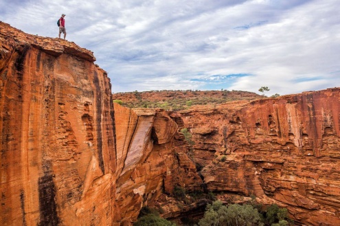 Kings Canyon Scenic Climb