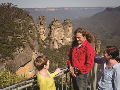 Blue Mountains & Australian Wildlife Tour