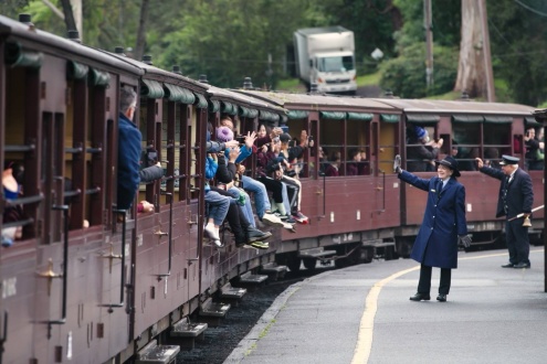 Puffing Billy
