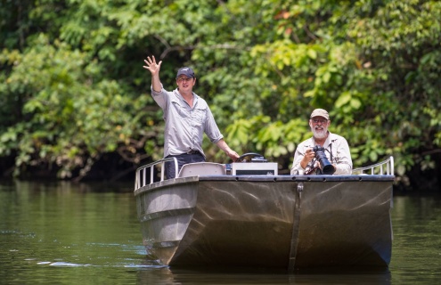 Specialised Daintree River Cruises