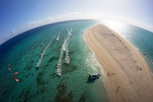 Kitesurfing Tours