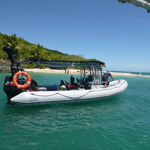 Epic Reef and Island Tours